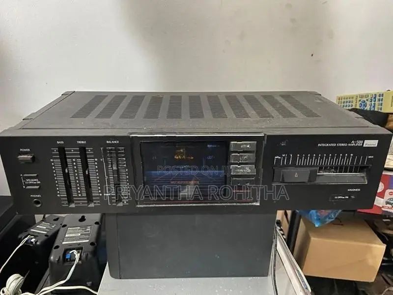 Sounds System