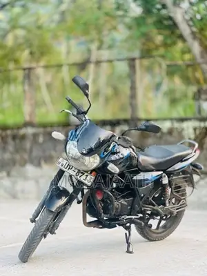 Bajaj Discover 135 2008