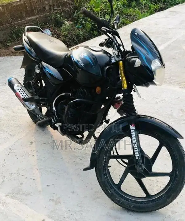 Bajaj Discover 135 2008