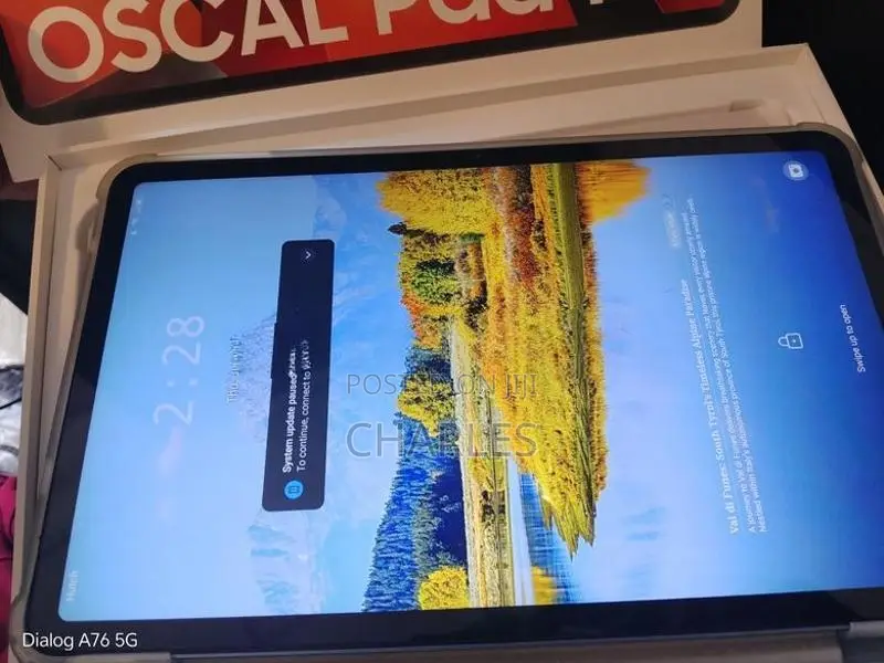 Oscal Pad 100