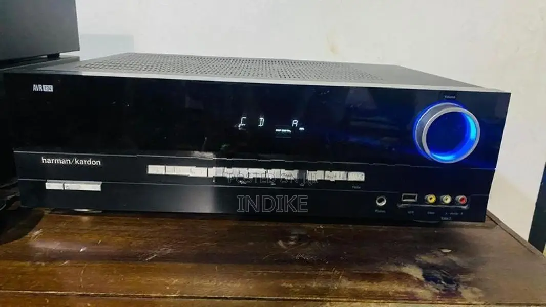 Harman kadorn 134 AVR