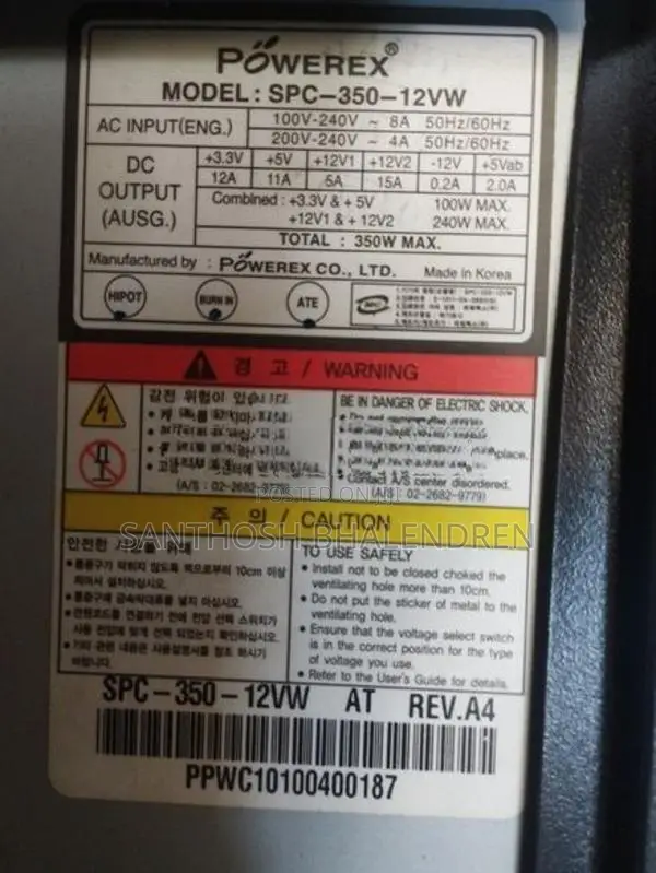 I5-Core 3rd GEN