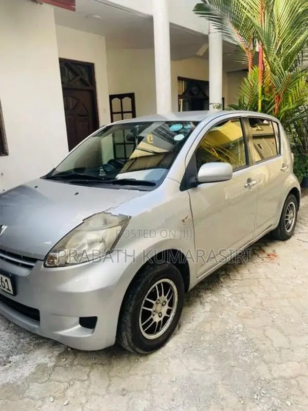 Toyota Passo 2007