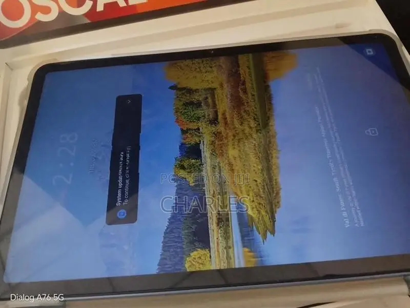 Oscal Pad 100