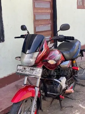 Bajaj Platina 100 2008
