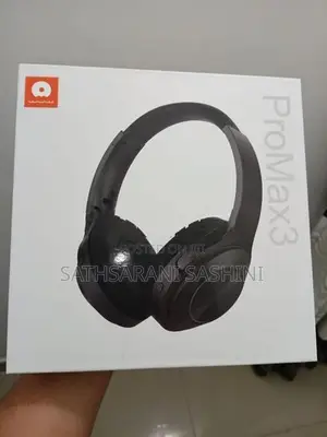 Pro Max 3 Headset Bass Boost