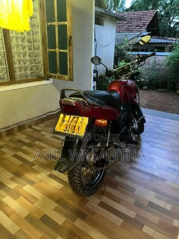 Hero CBZ 2005