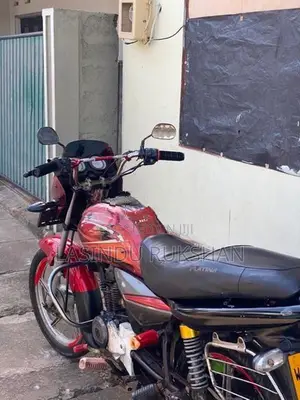 Bajaj Platina 100 2008