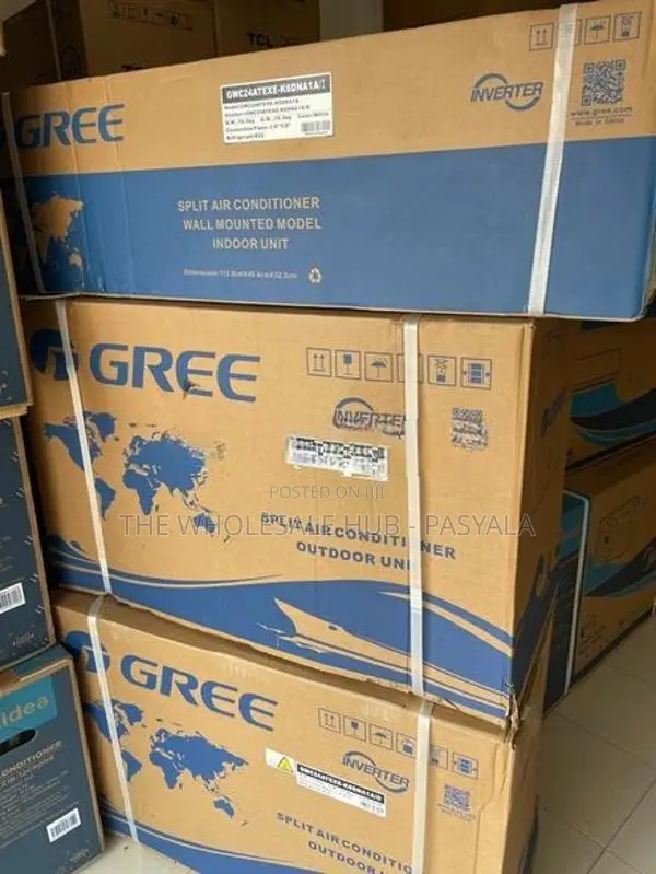 Gree Non Inverter 12000BTU