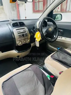 Toyota Passo 2007