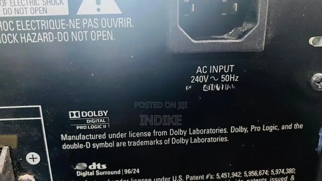Harman kadorn 134 AVR
