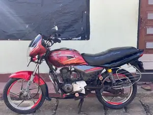 Bajaj Platina 100 2008