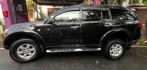 Mitsubishi Montero Sport 2011