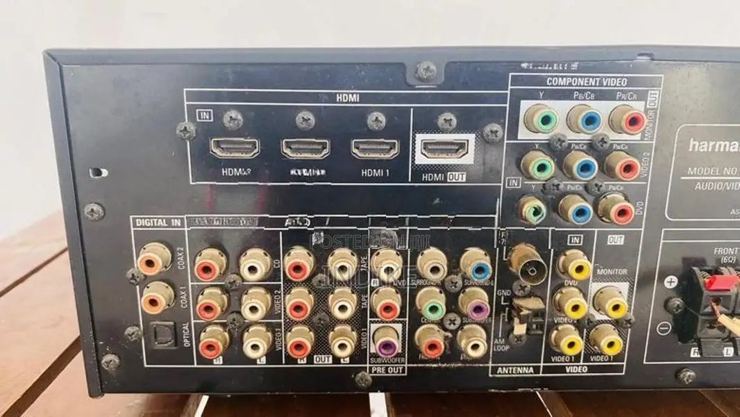 Harman kadorn 134 AVR