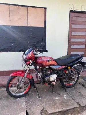 Bajaj Platina 100 2008
