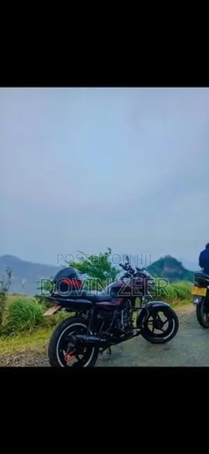 Bajaj Discover 125 2012