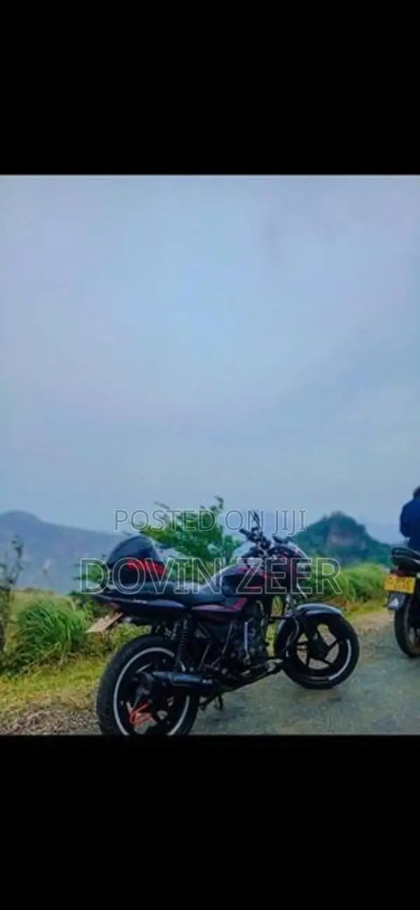 Bajaj Discover 125 2012
