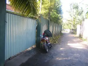 Land for Sale with Old House – Mahabage (16.4 Perches)