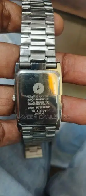 Citizen watch