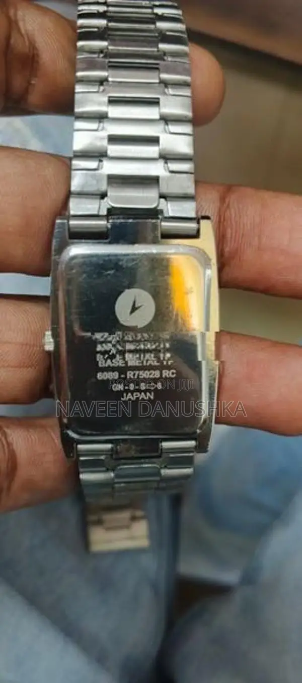 Citizen watch
