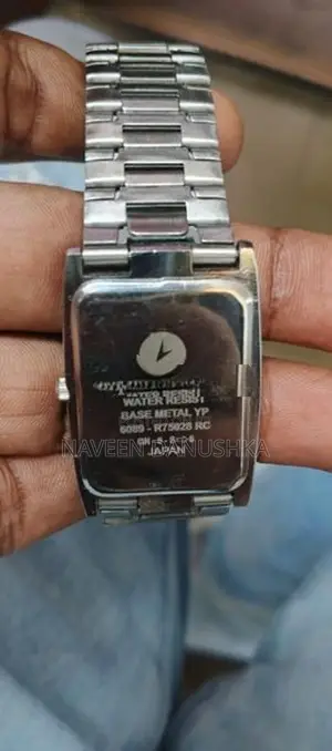 Citizen watch