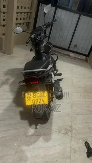Bajaj Discover 125 2014
