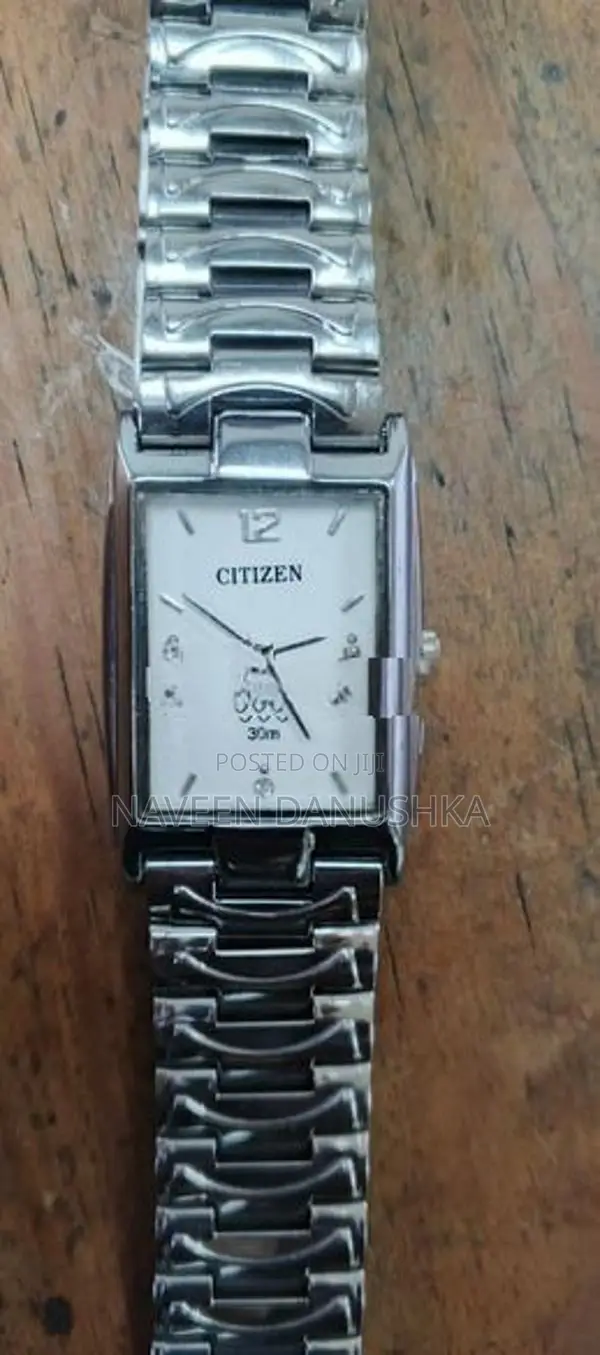 Citizen watch