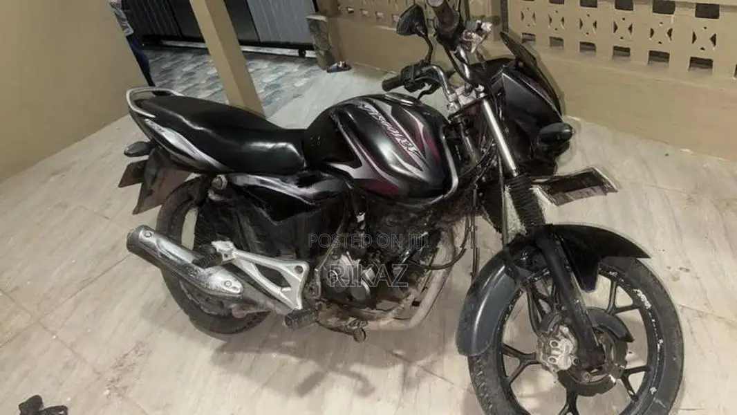 Bajaj Discover 125 2014