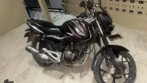Bajaj Discover 125 2014