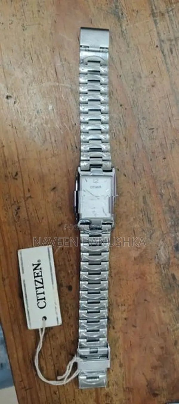 Citizen watch