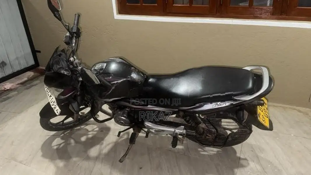 Bajaj Discover 125 2014