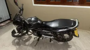 Bajaj Discover 125 2014