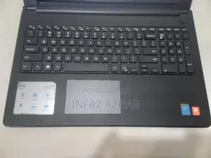 Dell Inspiron 3558 Series Laptop