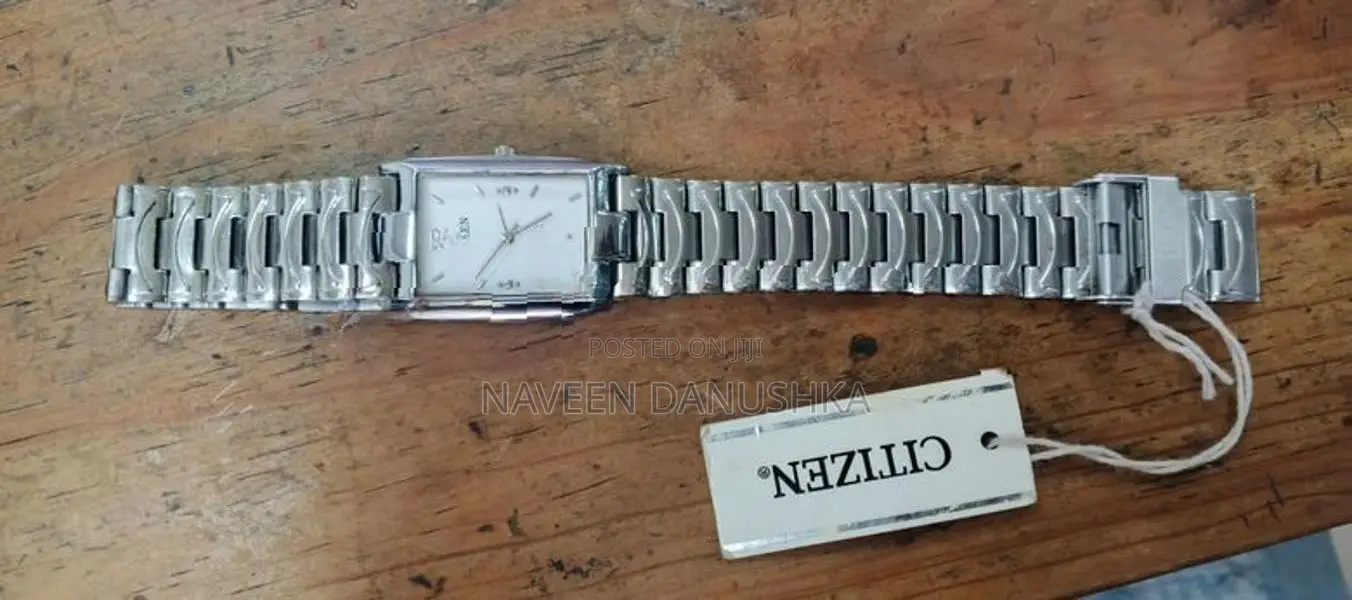 Citizen watch