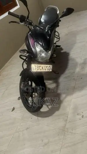 Bajaj Discover 125 2014