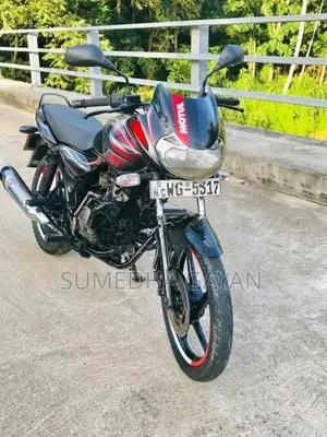 Bajaj Discover 150 2010