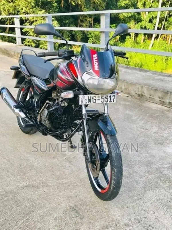 Bajaj Discover 150 2010