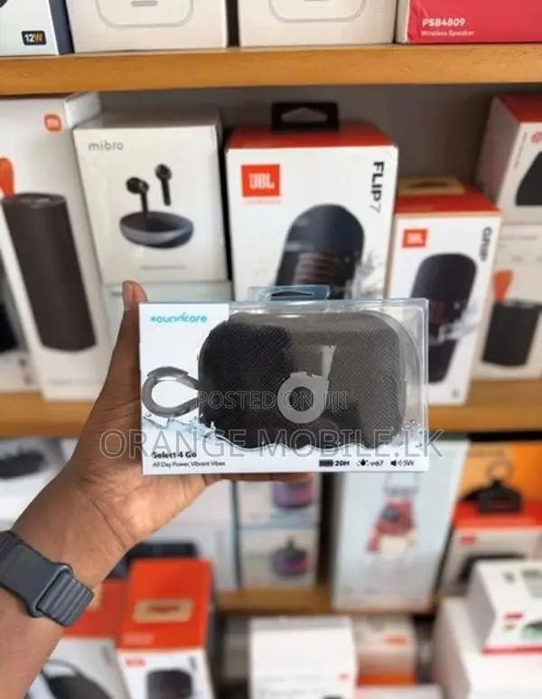 Anker Soundcore Select 4 Go Bluetooth Speaker