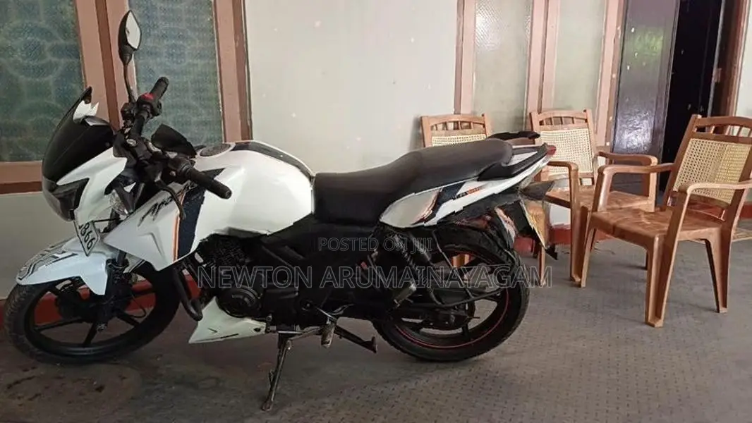 TVS Apache RTR 160 2018