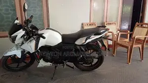 TVS Apache RTR 160 2018