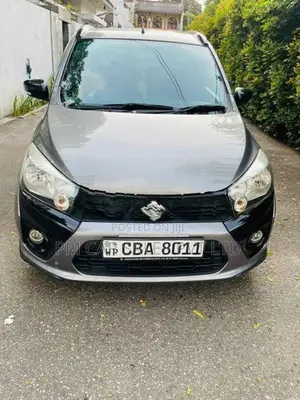 Suzuki Celerio X 2018