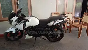 TVS Apache RTR 160 2018
