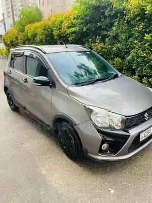 Suzuki Celerio X 2018