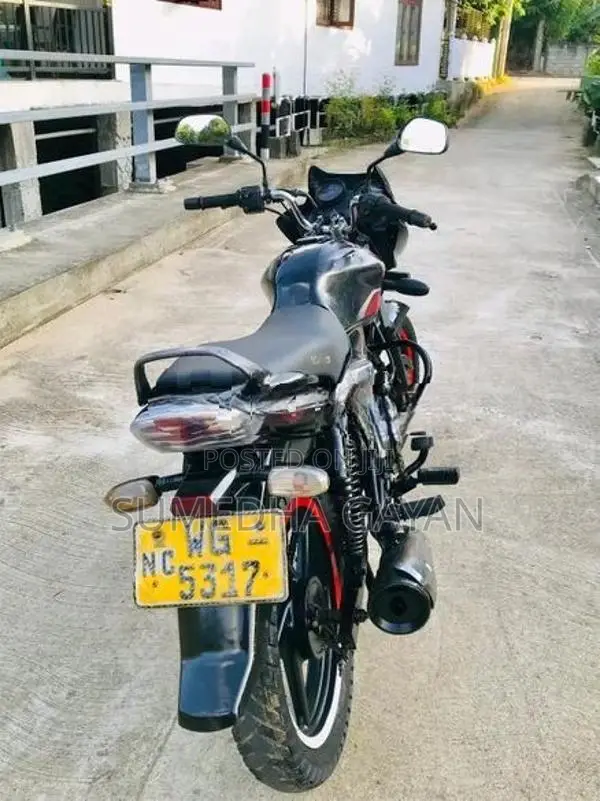 Bajaj Discover 150 2010