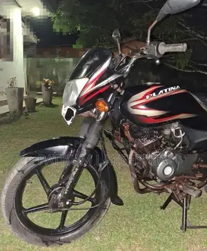 Bajaj Platina 100 ES 2016