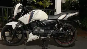 TVS Apache RTR 160 2018
