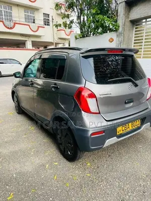 Suzuki Celerio X 2018