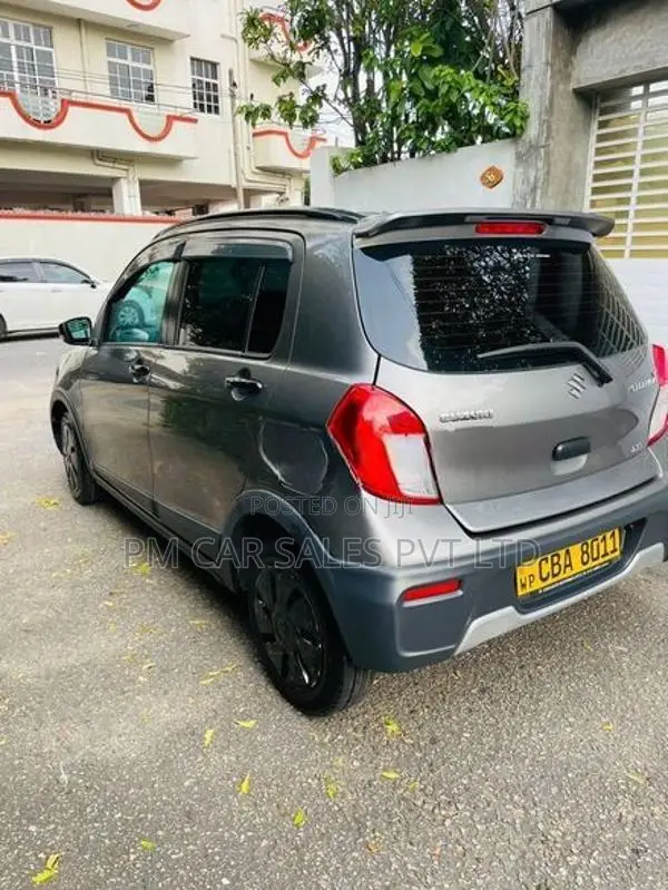 Suzuki Celerio X 2018