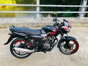 Bajaj Discover 150 2010