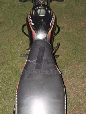 Bajaj Platina 100 ES 2016
